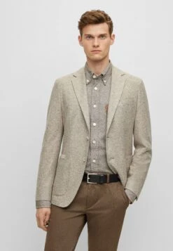 Boss S-Owen-Bd-C1-E-234 - Shirt - Open Green Twentyone -Boss Sales Store 4ed748b1a2564b79aba3fbfac423ea72