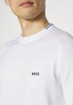 Boss Rolet - Jumper - White -Boss Sales Store 4eff7f1b0376466e82fc4458719fbfa8