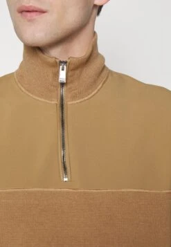 Boss Fusione - Jumper - Medium Beige -Boss Sales Store 4f2f9de918fc40ce9b017181d2c5380f