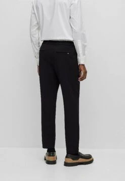 Boss Tulsa - Trousers - Black -Boss Sales Store 5006c6f348a64fb6888a6b2b95263fa8