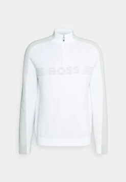 Boss Zirros - Jumper - White 12 Boss Zirros - Jumper - White -Boss Sales Store 500f84f6dedd453996cb37f40dfb6835