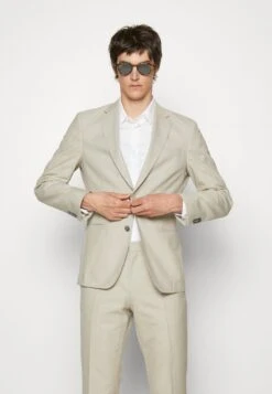 Boss Set - Suit - Medium Beige -Boss Sales Store 502e858c58ed4f48bcdb60864011b8c0