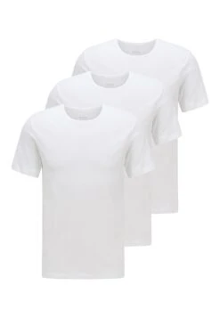 Boss 3 Pack - Undershirt - White 9 Boss 3 Pack - Undershirt - White -Boss Sales Store 503eacad310842ceabc3dac789a6a636