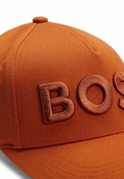 Boss Sevile - Cap - Dark Orange One -Boss Sales Store 507517887afb4da5826a068c49421498