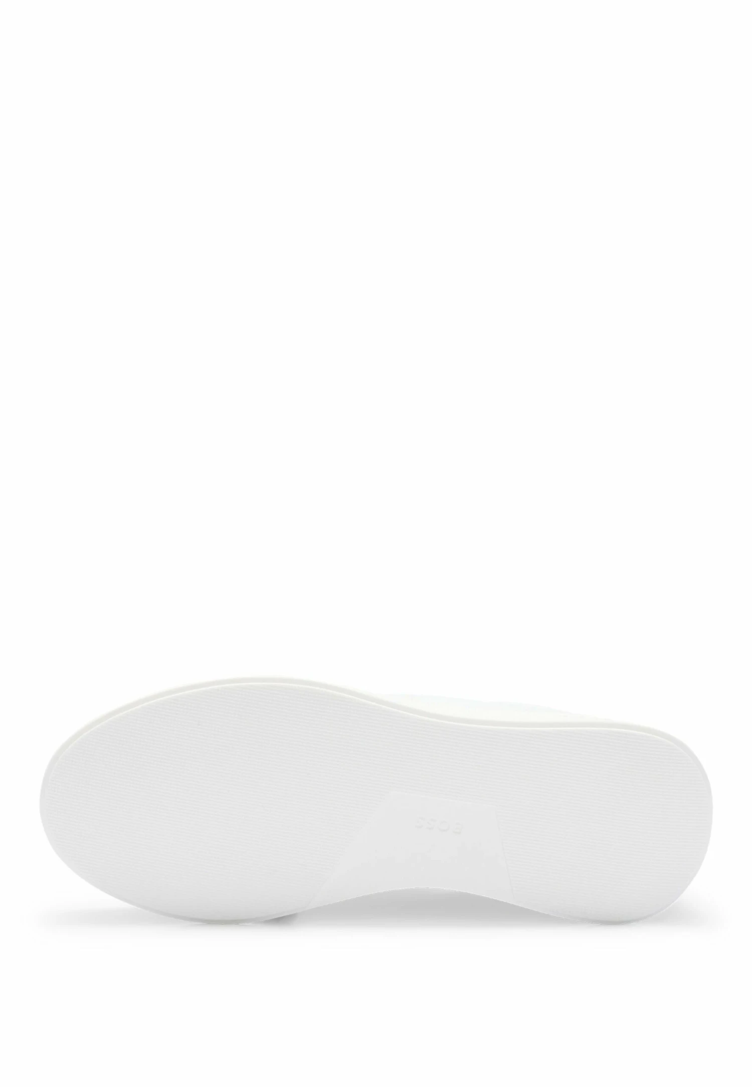 Boss Bulton Runn Lt N - Trainers - White 5 Boss Bulton Runn Lt N - Trainers - White - Image 5