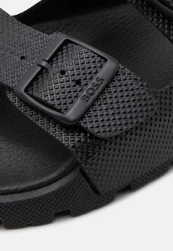 Boss Surfley Dmpr Unisex - Slippers - Black -Boss Sales Store 5109ac19ce81479eafd667467498c275