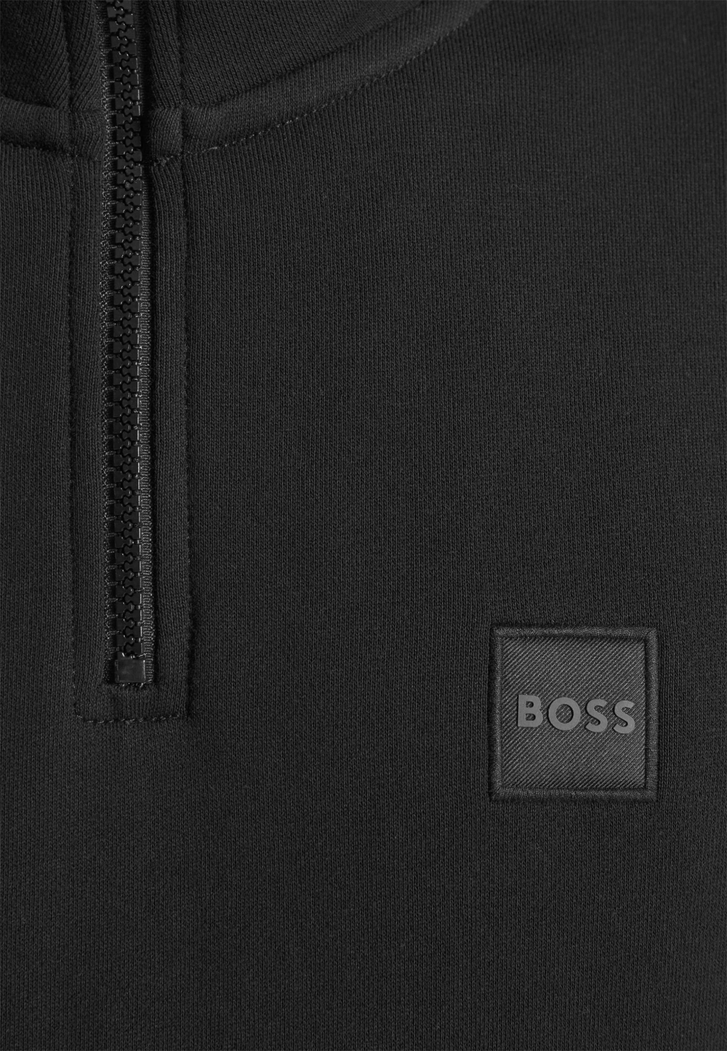 Boss Zetrust - Sweatshirt - Black 7 Boss Zetrust - Sweatshirt - Black - Image 7