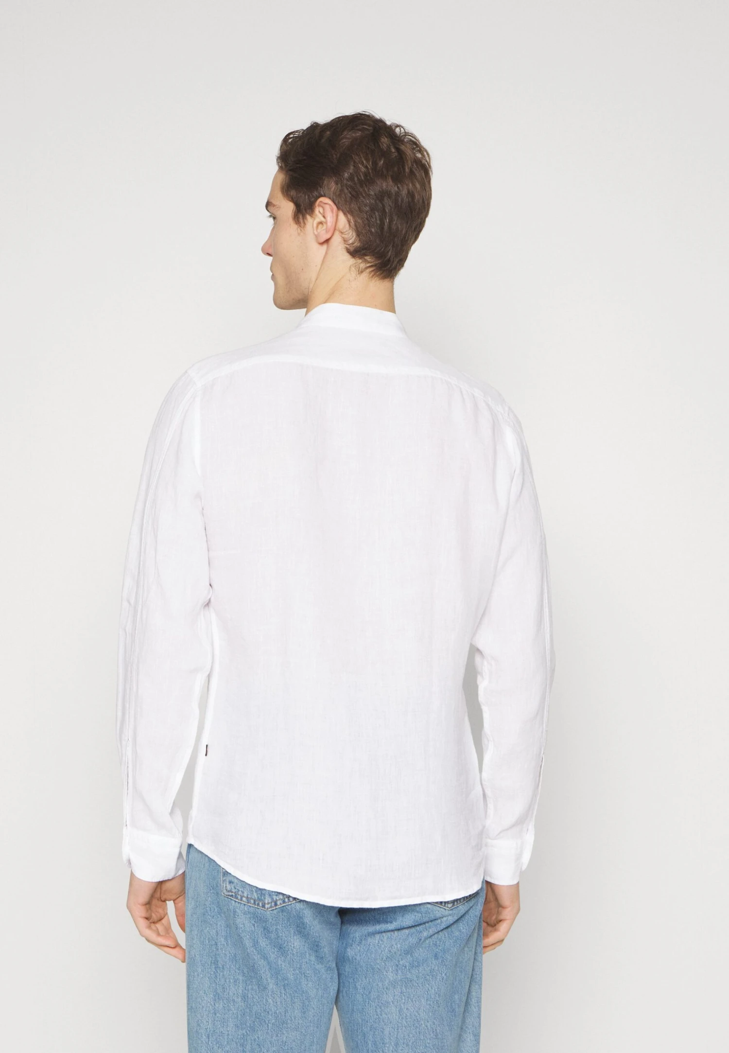 Boss Race - Shirt - White 3 Boss Race - Shirt - White - Image 3