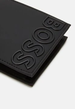 Boss Goodwin Trifold - Business Card Holder - Black -Boss Sales Store 52130b6ca30c4e43a191ce593f241766