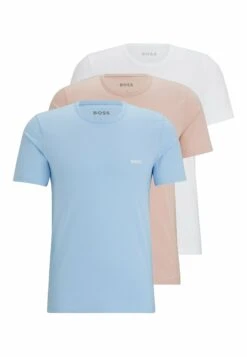 Boss 3Pack Classic - Undershirt - Patterned Ten
