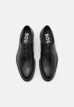Boss Larry - Lace-Ups - Black -Boss Sales Store 52aa994a24bd48feb09ba9775562c150