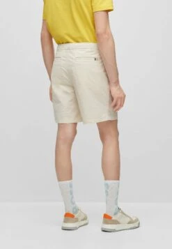 Boss Karlos-Ds - Shorts - Open White Eleven -Boss Sales Store 52c379d0a1b249549b172776799bff7e