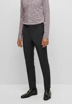 Boss Jasper 2 Set - Suit - Black One -Boss Sales Store 530a4504cac449ddb8252e030257e06a