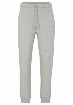 Boss Hadiko- Tracksuit Bottoms - Light Grey Nine -Boss Sales Store 531d81a7b27a44c3803db1b630139960