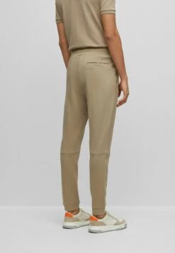 Boss Sestart - Tracksuit Bottoms - Beige Three -Boss Sales Store 535550932fd843f582a483e2a1c6c257