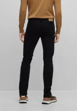 Boss Delaware - Slim Fit Jeans - Black One -Boss Sales Store 5381146a6f0f49d39b75b9de855ee8f0