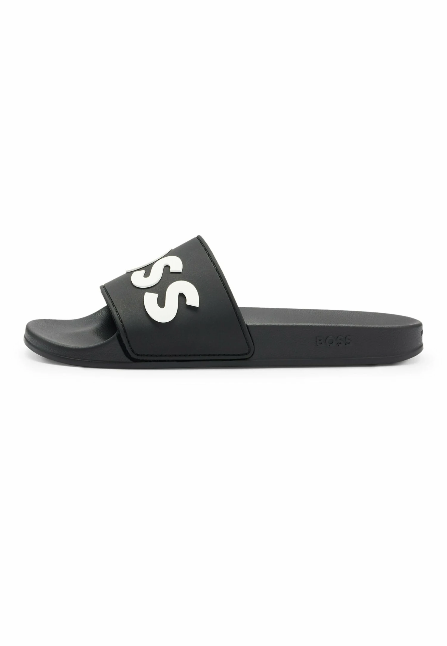 Boss Kirk - Pool Slides - Black One 2 Boss Kirk - Pool Slides - Black One - Image 2