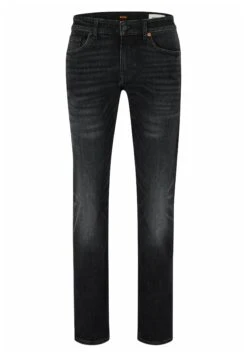 Boss Delaware Bc L P - Straight Leg Jeans - Charcoal Five -Boss Sales Store 53d9647b93744e34a595dcf26d81b949