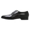 Boss Kensington - Smart Lace-Ups - Black