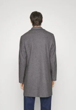 Boss Cam Hood - Short Coat - Dark Grey -Boss Sales Store 5406036c98434d8abdc2555f026ad5b2