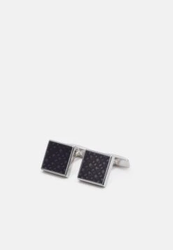 Boss Monogram Cuf - Cufflinks - Black