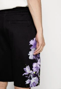 Boss Headlo Lotus - Shorts - Black -Boss Sales Store 545f94a59aa74eca828fc9236e94f085