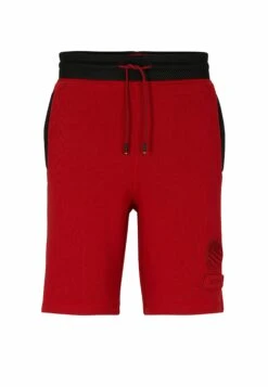 Boss Serace - Shorts - Red Fourteen -Boss Sales Store 54eb2ad3af444f37a68f430363d723dc