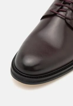 Boss Larry Derb - Lace-Ups - Dark Red -Boss Sales Store 550e3503a719484a8f94ea4e601b20f7