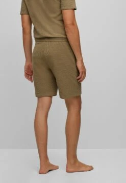 Boss Waffle - Pyjama Bottoms - Light Green Six -Boss Sales Store 551c45ef82c04987a260c8f6ee4c59fd