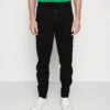 Boss Hadiko Mirror - Tracksuit Bottoms - Black