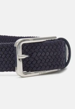 Boss Clorio - Belt - Navy 7 Boss Clorio - Belt - Navy -Boss Sales Store 561d8b989f494e38928c14bbdfa4feae