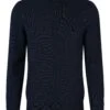 Boss Balonso L - Cardigan - Dark Blue Four