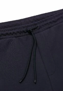 Boss Hadiko Curved - Tracksuit Bottoms - Dark Blue Two -Boss Sales Store 56627b6af4bb4f9d9a46e0ce384c7c22