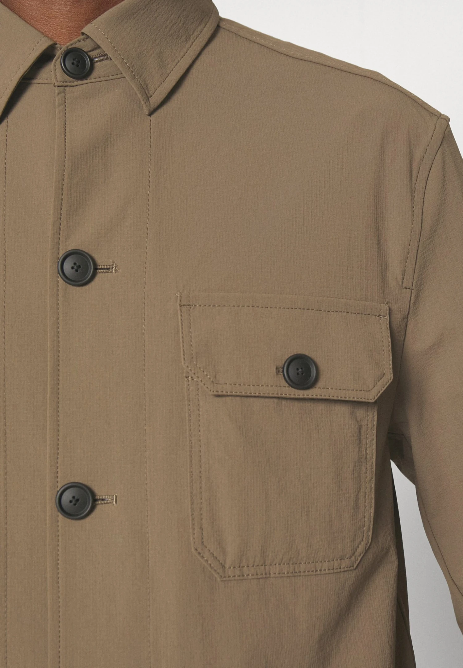 Boss Carperos - Summer Jacket - Open Green Twentyone 5 Boss Carperos - Summer Jacket - Open Green Twentyone - Image 5