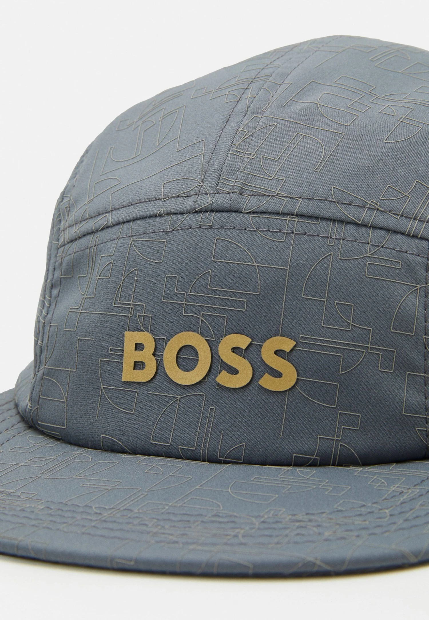 Boss Active Advance Unisex - Cap - Dark Grey 5 Boss Active Advance Unisex - Cap - Dark Grey - Image 5