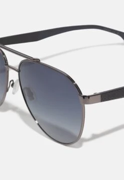 Boss Sunglasses - Dark Ruthenium Grey -Boss Sales Store 56ef29e1ba8046b1b6d7b4f2a902951d