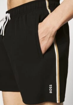 Boss Iconic - Swimming Shorts - Black 7 Boss Iconic - Swimming Shorts - Black -Boss Sales Store 56ff78b9217d4ee0954e132931da9a40