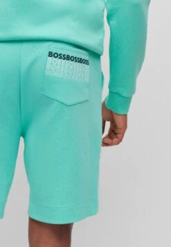 Boss Headlo 1 - Shorts - Open Green 8 Boss Headlo 1 - Shorts - Open Green -Boss Sales Store 57149d6c233d4bba9766db649f5611a7