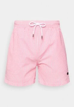 Boss Velvetfish - Swimming Shorts - Medium Pink