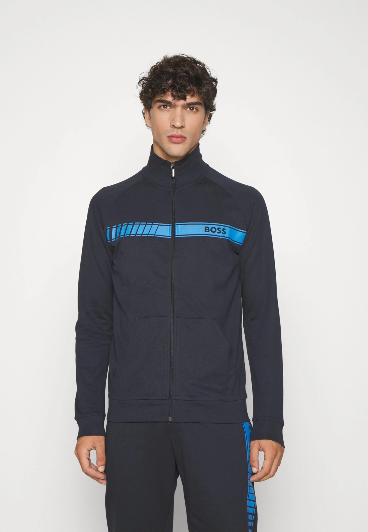 Boss Authentic Jacket - Pyjama Top 1 Boss Authentic Jacket - Pyjama Top