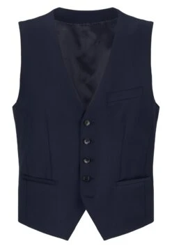 Boss Tharvers - Suit Waistcoat - Navy -Boss Sales Store 57c5696b8fc44aa88aa1faaad491ce75