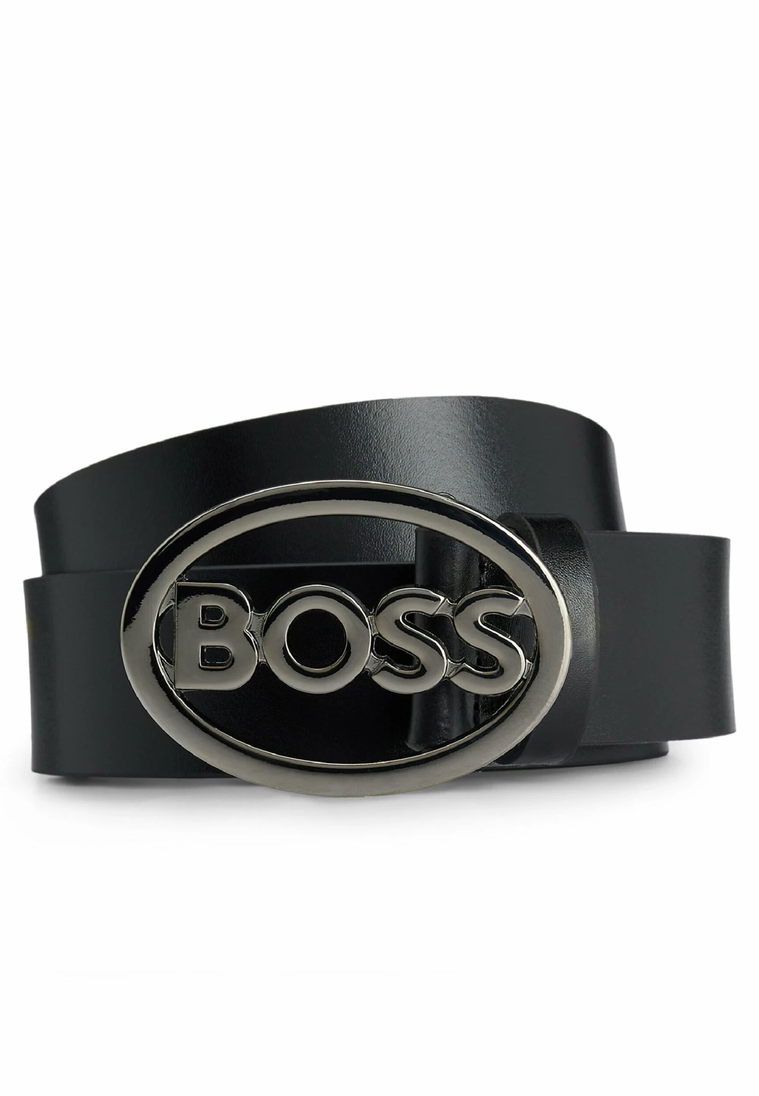 Boss Icon-Ov-G - Belt - Black One 3 Boss Icon-Ov-G - Belt - Black One - Image 3