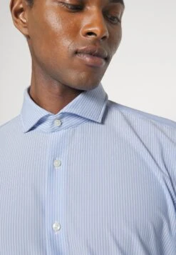 Boss Hank Spread - Formal Shirt - Light Pastel Blue -Boss Sales Store 584573ed826b45f585bd8f530d42c183
