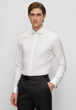 Boss Joe Spread Dc - Formal Shirt - White