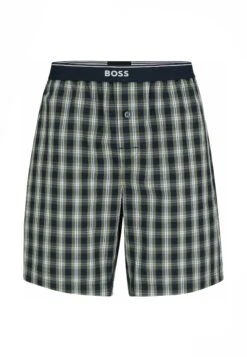 Boss Urban - Pyjama Bottoms - Open Green Three -Boss Sales Store 58b19f529d9a4b5db3806c934bccb989