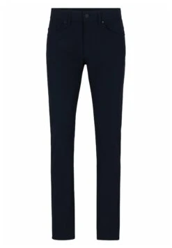 Boss Delaware3 1 20 - Straight Leg Jeans - Dark Blue Four -Boss Sales Store 590c2e9684e640f9a002cefb35cf3173
