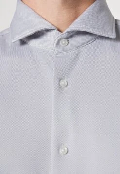 Boss Hank Spread - Shirt - Silver -Boss Sales Store 5924c7933d4e4e53ad57ea325e1788f5