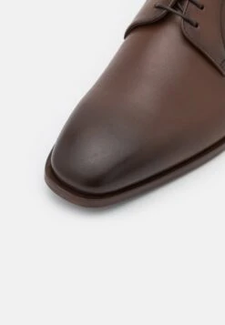 Boss Lisbon - Lace-Ups - Medium Brown -Boss Sales Store 5932738523564ae3bed24c4d59e7240d