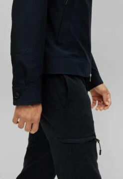 Boss P-Hanry-Wing - Summer Jacket - Dark Blue Four -Boss Sales Store 596b90ab48d04b199e7aa5ed26a0f069