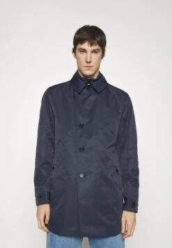 Boss Coel - Short Coat - Dark Blue